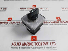 Salzer Cam Operated Rotary Switch Part No.25A-s25-72009-b03-pgbb