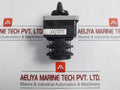 Salzer Cam Operated Rotary Switch Part No.25A-s25-72009-b03-pgbb
