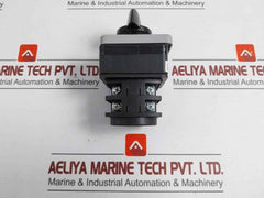 Salzer Cam Operated Rotary Switch Part No.25A-s25-72009-b03-pgbb