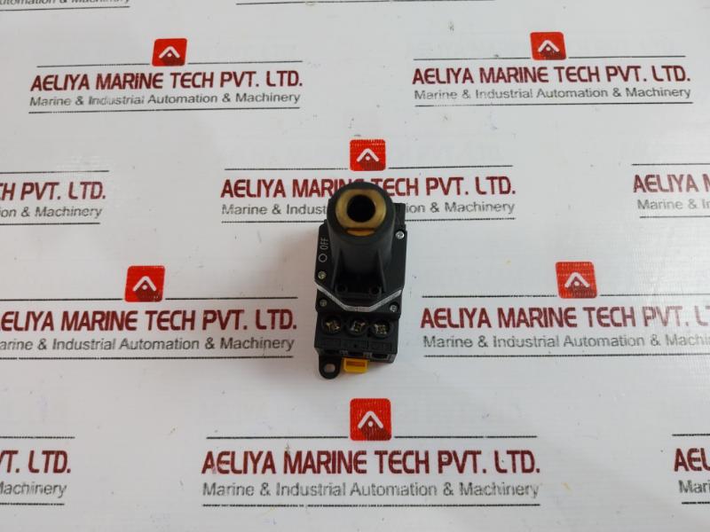 Salzer H216-41300-a02 Disconnect Switch H216-41300-281m4