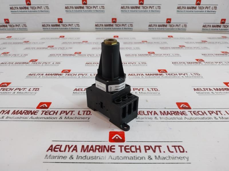 Salzer H216-41300-a02 Disconnect Switch H216-41300-281m4