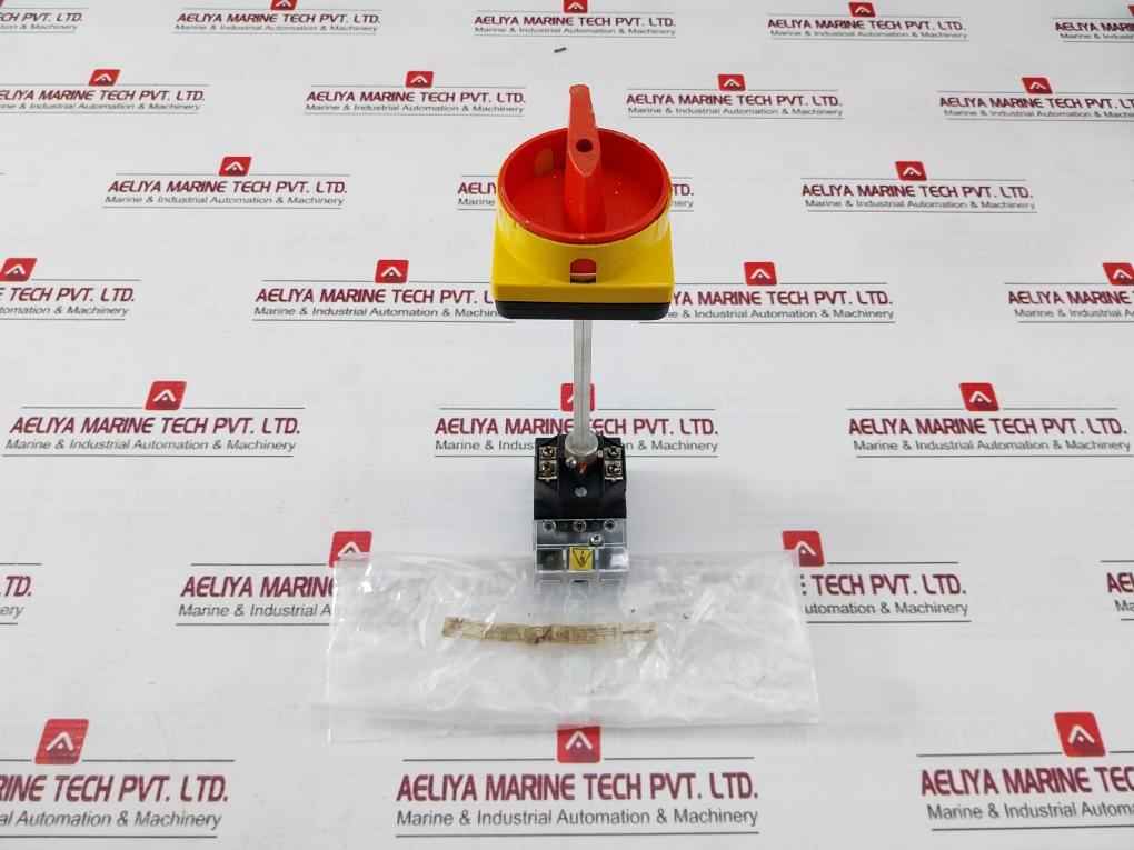 Salzer Lb225 Load Break Switch 25A 600V Ac Iec/En 60947-3