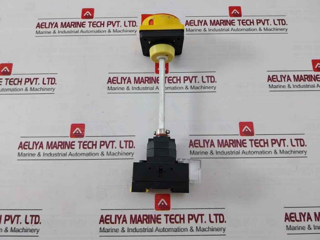 Salzer Lb225 Load Break Switch 25A 600V Ac Iec/En 60947-3