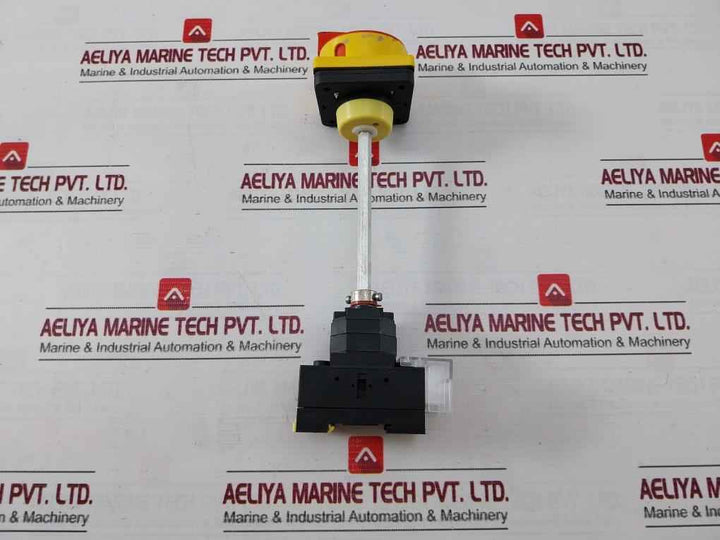 Salzer Lb225 Load Break Switch 25A 600V Ac Iec/En 60947-3