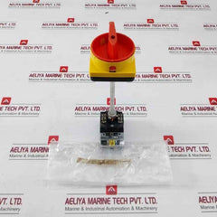 Salzer Lb225 Load Break Switch 25A 600V Ac Iec/En 60947-3