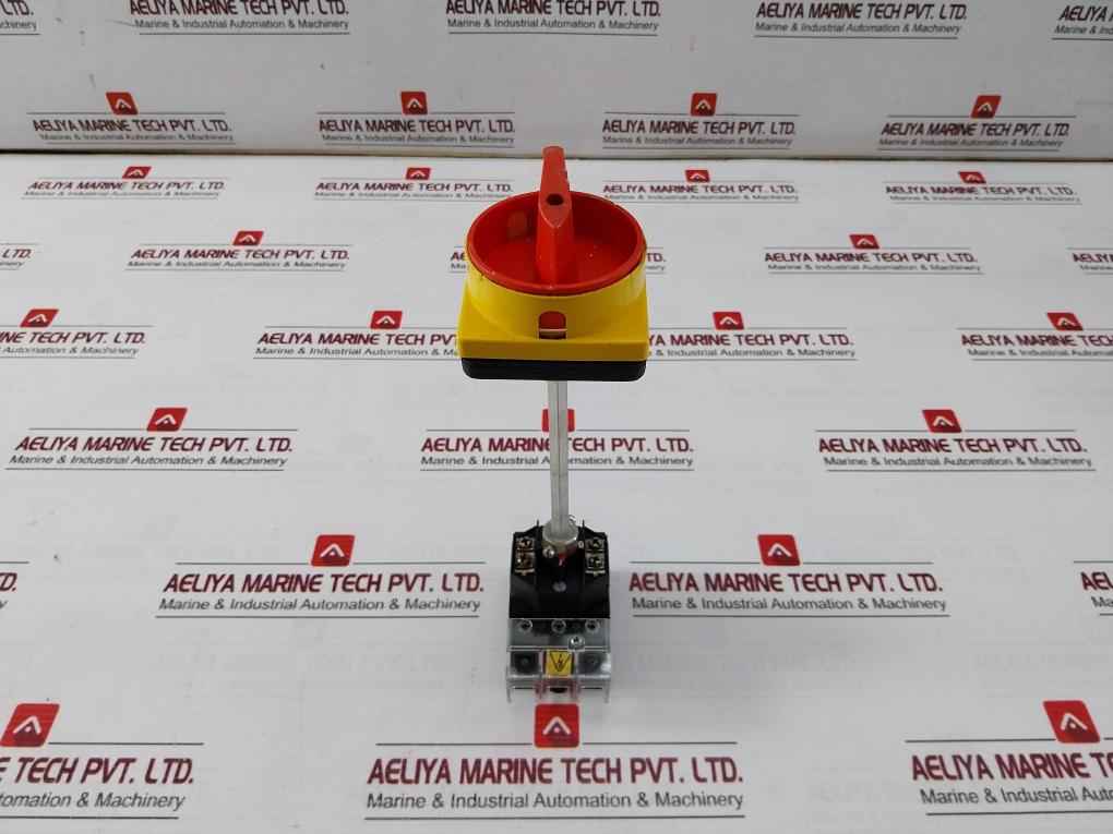 Salzer Lb225 Load Break Switch 25A 600V Ac Iec/En 60947-3