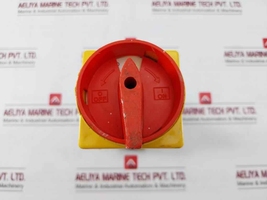 Salzer Lb225 Load Break Switch 25A 600V Ac Iec/En 60947-3