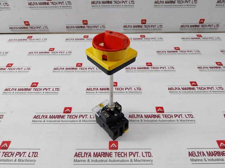 Salzer Lb225 Load Break Switch 25A 600V Ac Iec/En 60947-3