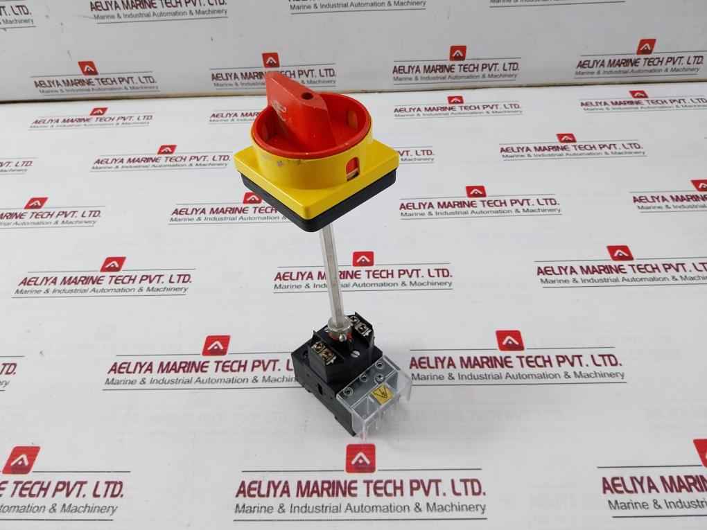 Salzer Lb225 Load Break Switch 25A 600V Ac Iec/En 60947-3