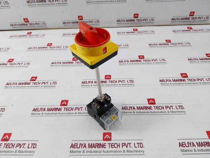 Salzer Lb225 Load Break Switch 25A 600V Ac Iec/En 60947-3