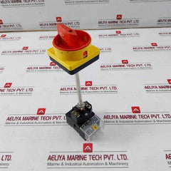Salzer Lb225 Load Break Switch 25A 600V Ac Iec/En 60947-3