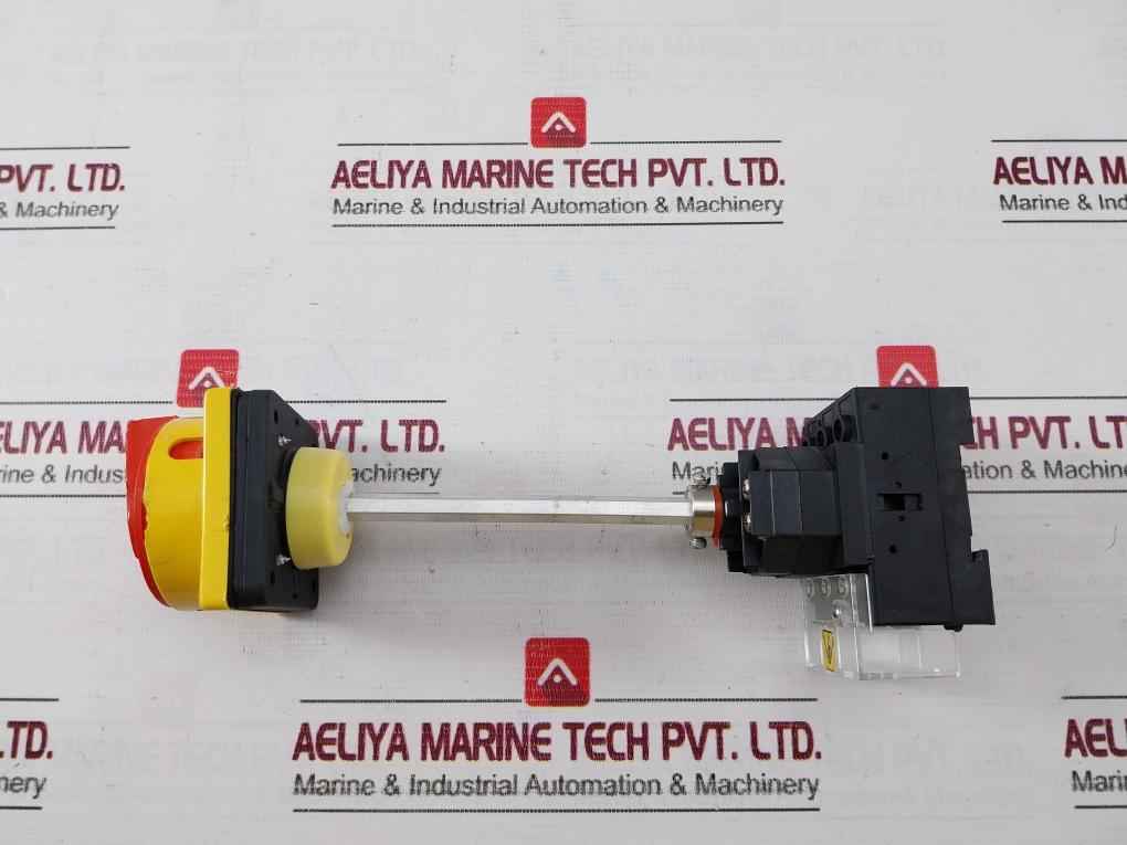Salzer Lb225 Load Break Switch 25A 600V Ac Iec/En 60947-3