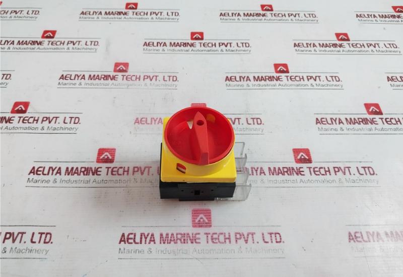 Salzer Lb232 Load Break Switch 32309 32A 600Vac 1.7 Nm