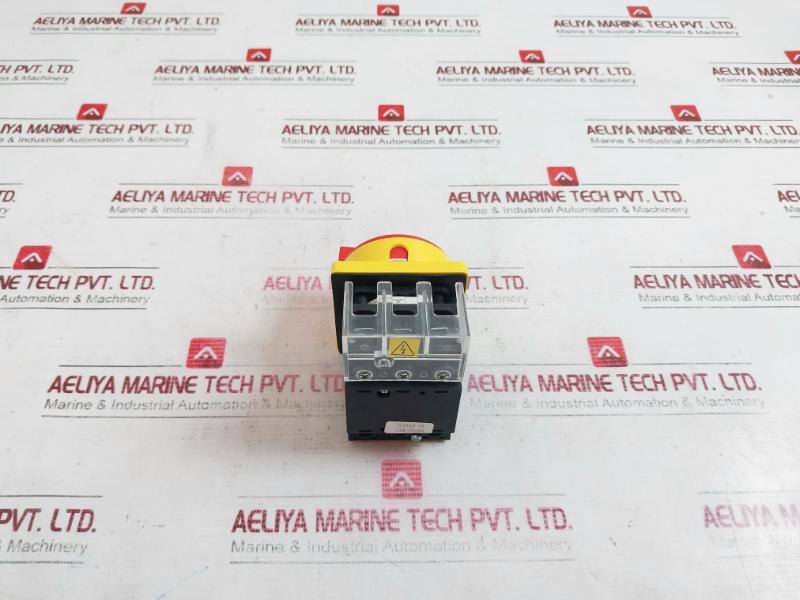 Salzer Lb232 Load Break Switch 32309 32A 600Vac 1.7 Nm