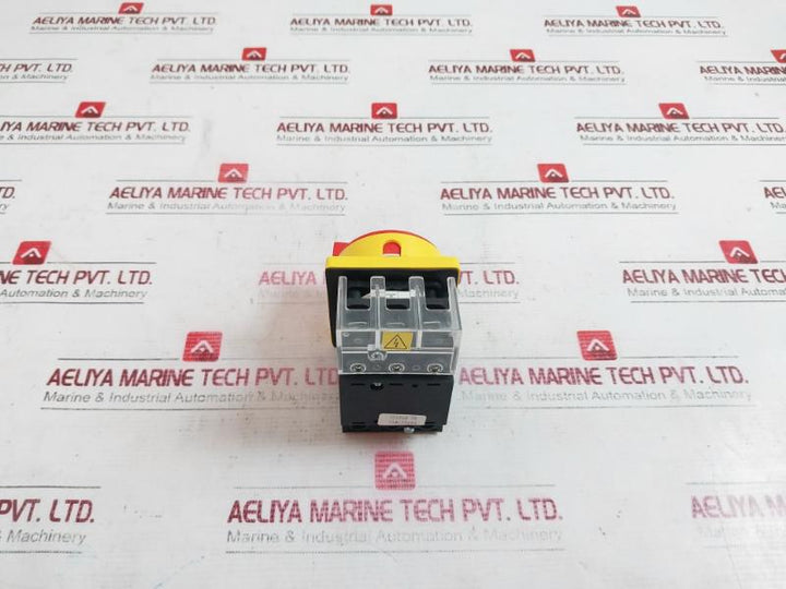 Salzer Lb232 Load Break Switch 32309 32A 600Vac 1.7 Nm
