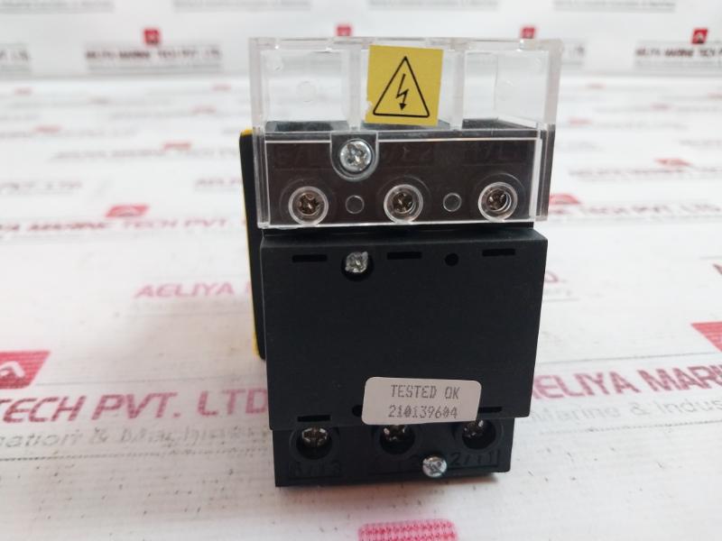 Salzer Lb232 Load Break Switch 32309 32A 600Vac 1.7 Nm