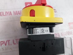 Salzer Lb232 Load Break Switch 32309 32A 600Vac 1.7 Nm