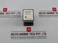 Salzer Mkg 2P 24 Miniature Relay With Base Pf083A 24 Vdc