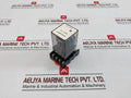 Salzer Mkg 2P 24 Miniature Relay With Base Pf083A 24 Vdc