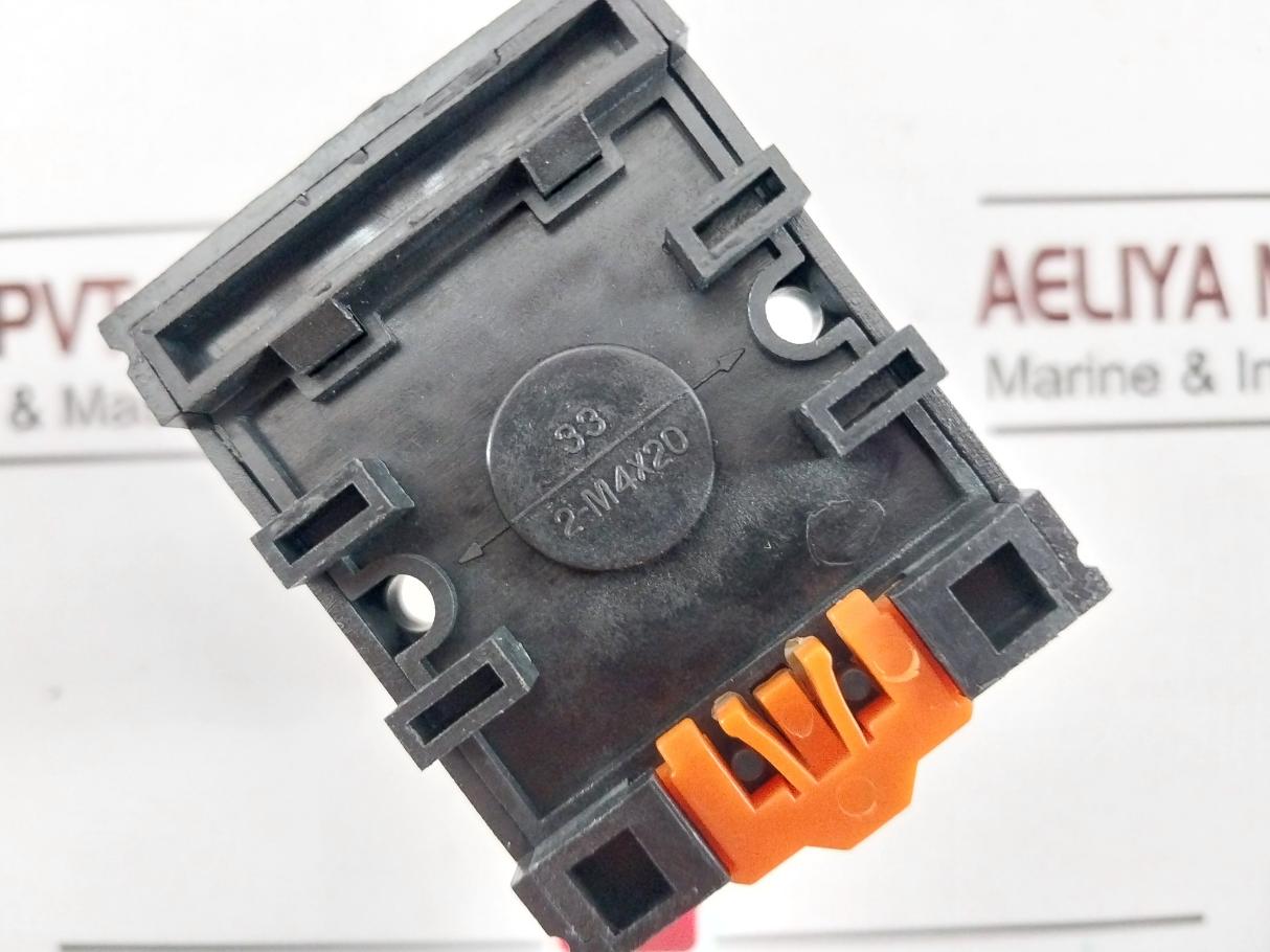 Salzer Mkg 2P 24 Miniature Relay With Base Pf083A 24 Vdc