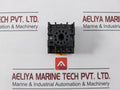 Salzer Mkg 3P 24 Plug-in Relay With Base Pf113A-e 24Vdc