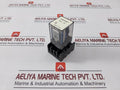 Salzer Mkg 3P 24 Plug-in Relay With Base Pf113A-e 24Vdc