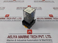 Salzer Mkg 3P 24 Plug-in Relay With Base Pf113A-e 24Vdc