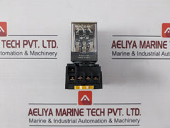 Salzer Mkg 3P 24 Plug-in Relay With Base Pf113A-e 24Vdc