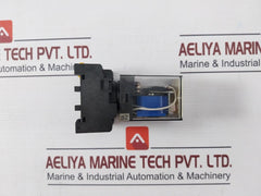 Salzer Mkg 3P 24 Plug-in Relay With Base Pf113A-e 24Vdc
