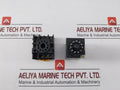 Salzer Mkg 3P 24 Plug-in Relay With Base Pf113A-e 24Vdc