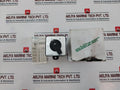 Salzer P220-61069-219M1 Rotary Cam Switch 20A, 300Vac