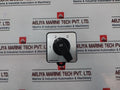 Salzer P220-61069-219M1 Rotary Cam Switch 20A, 300Vac