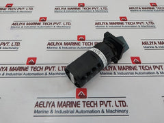 Salzer P220-61069-219M1 Rotary Cam Switch 20A, 300Vac
