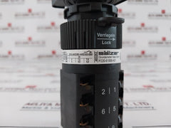 Salzer P220-61069-219M1 Rotary Cam Switch 20A, 300Vac