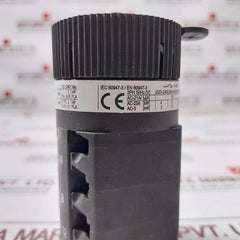 Salzer P220-dk-0159-a01 Rotary Cam Switch 20A, 300Vac