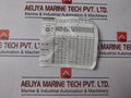 Salzer P220-dk-0159-a01 Rotary Cam Switch 20A, 300Vac