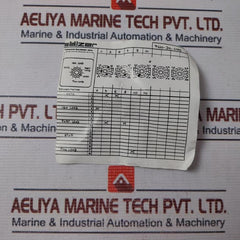 Salzer P220-dk-0159-a01 Rotary Cam Switch 20A, 300Vac
