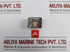 Salzer Power Relay 5A 240Vac Msp-2P
