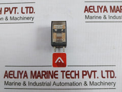 Salzer Power Relay 5A 240Vac Msp-2P