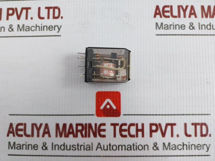 Salzer Power Relay 5A 240Vac Msp-2P