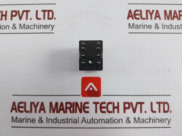 Salzer Power Relay 5A 240Vac Msp-2P