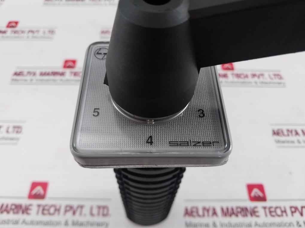 Salzer Rotary Cam Switch