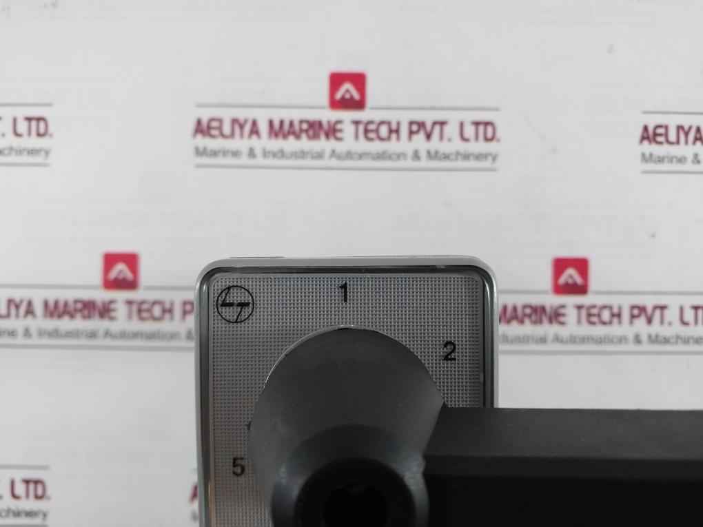 Salzer Rotary Cam Switch