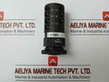 Salzer Rotary Cam Switch 20A, 300Vac Part: P220-61052-s001D