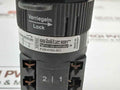 Salzer Rotary Cam Switch 20A, 300Vac Part: P220-61052-s001D