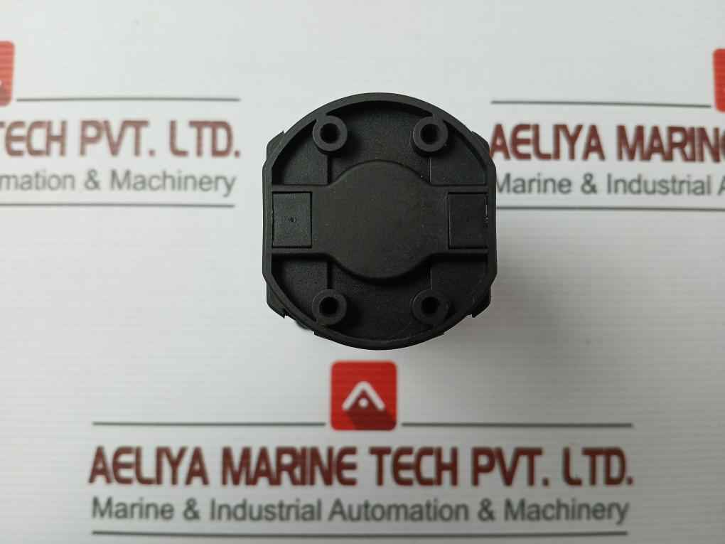 Salzer Rotary Cam Switch 20A, 300Vac Part: P220-61052-s001D