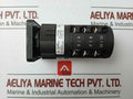 Salzer Rotary Cam Switch 20A, 300Vac Part: P220-61052-s001D