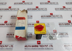 Salzer S10-61102-B13 Cam Operated Rotary Switch