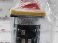 Salzer S16-61131-b03 Cam Operated Rotary Switch