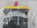 Salzer S16-61131-b03 Cam Operated Rotary Switch